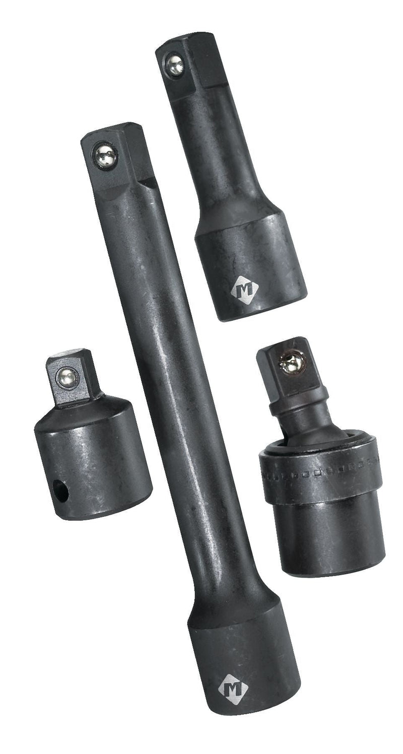 1/2-in Impact Accessory Kit, 4-pc H7360