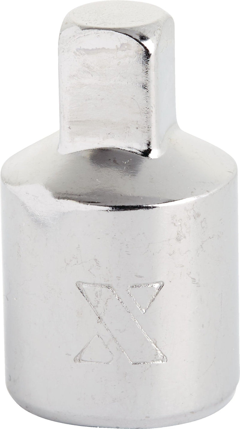 1/2-in to 3/8-in Drive Socket Adapter, Nickel-Chrome Plating T8219