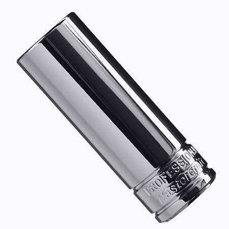 1/4-in Drive Assorted Sizes Deep Socket, 6-Point, Nickel-Chrome Plating H7450