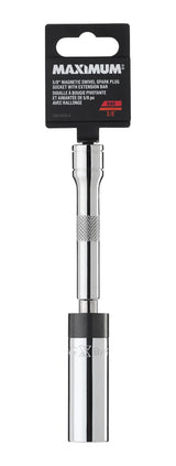 3/8" Drive 5/8" Swivel Socket 6" Extension Bar