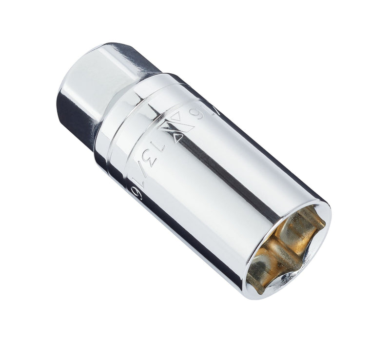 3/8-in Drive Magnetic Spark Plug Socket, 13/16-in Z4407