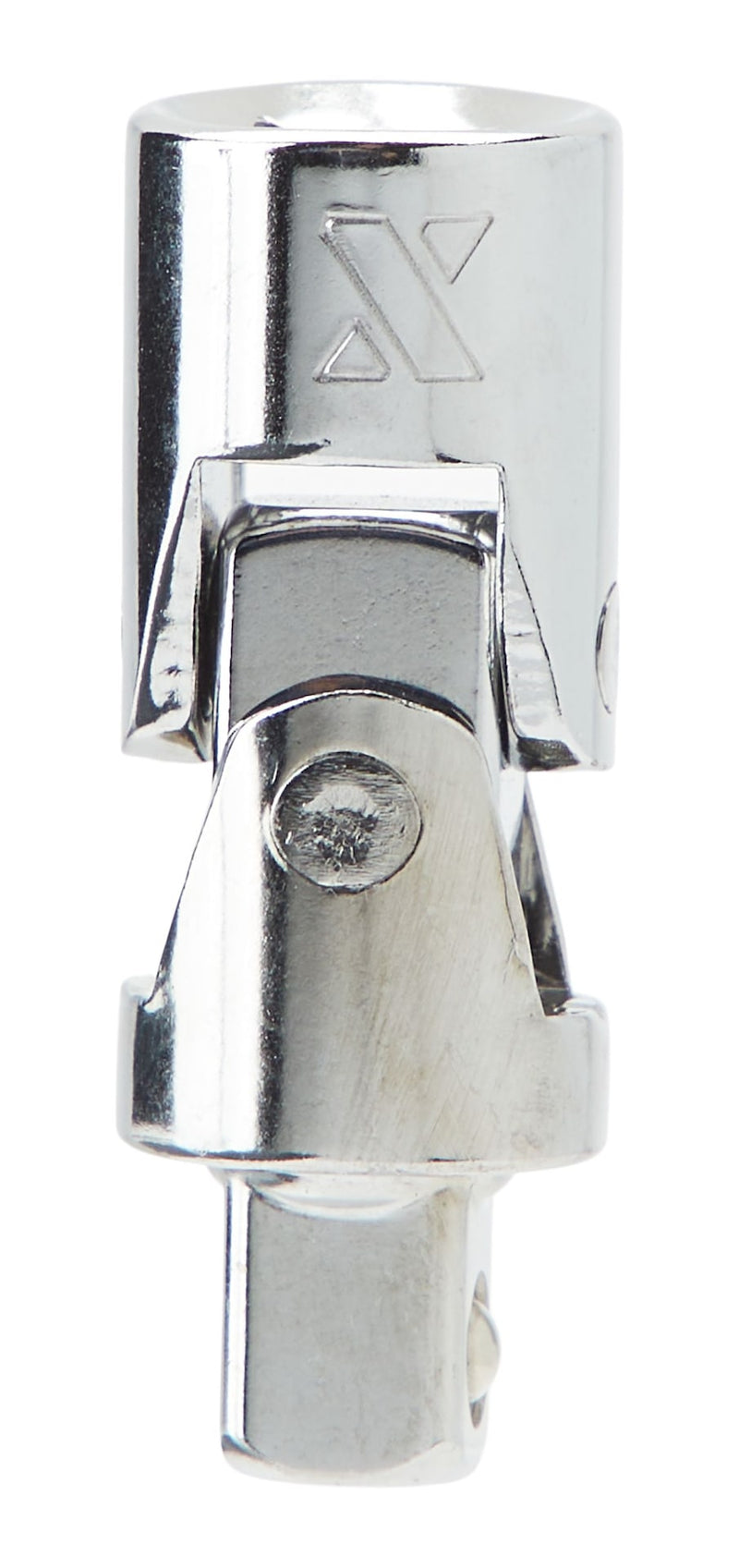 3/8-in Drive Universal Joint Socket, CRV, Nickel-Chrome Plating V7966