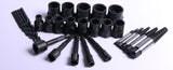 Bolt Remover Set, 30-pc, SAE/Metric