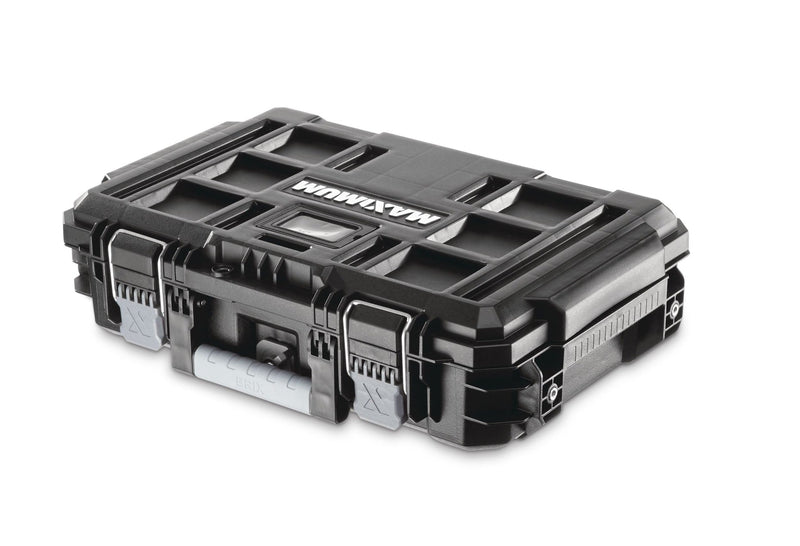 Brix Modular Portable Small Toolbox, IP65, 23 x 16 x 7-in O2505