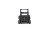 Brix Modular Portable Toolbox/Tool Storage System with Wheels, IP65, 23-in x 19-in x 33-in, 3-pc