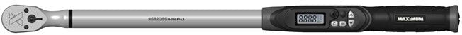 Digital Angle Torque Wrench, 1/2-in S8114