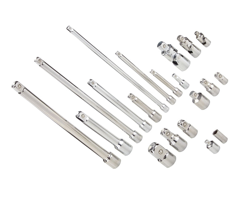 Extension Tool & Socket Accessory Set, 20-pc O1196