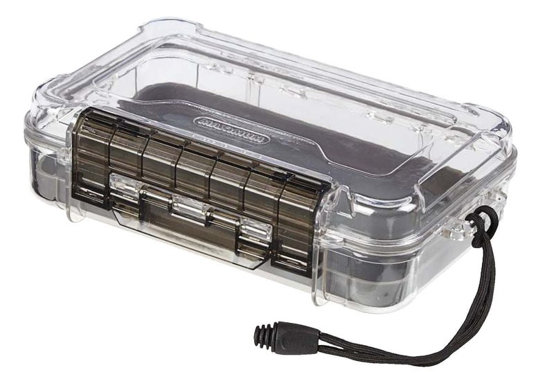 IP68 Portable Plastic Water Resistant Case with Wrist Strap, Large Q3175