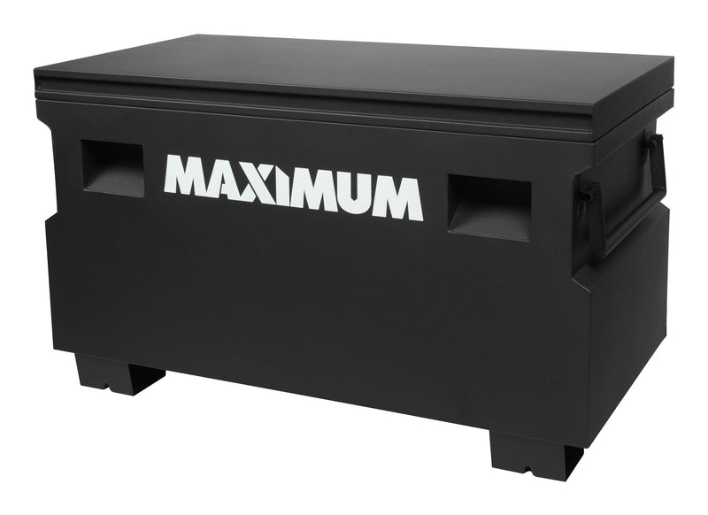 Jobsite Storage Box, Black, 48-in L4444
