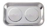 Magnetic Tool Rectangle Tray/Holder, Stainless Steel