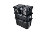Pro Duty Storage Box with Secure Closure, 18.9-L