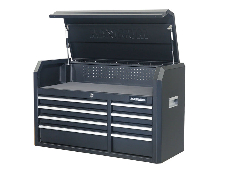 Tool Chest with Integrated Power Strip, 43-in V6817