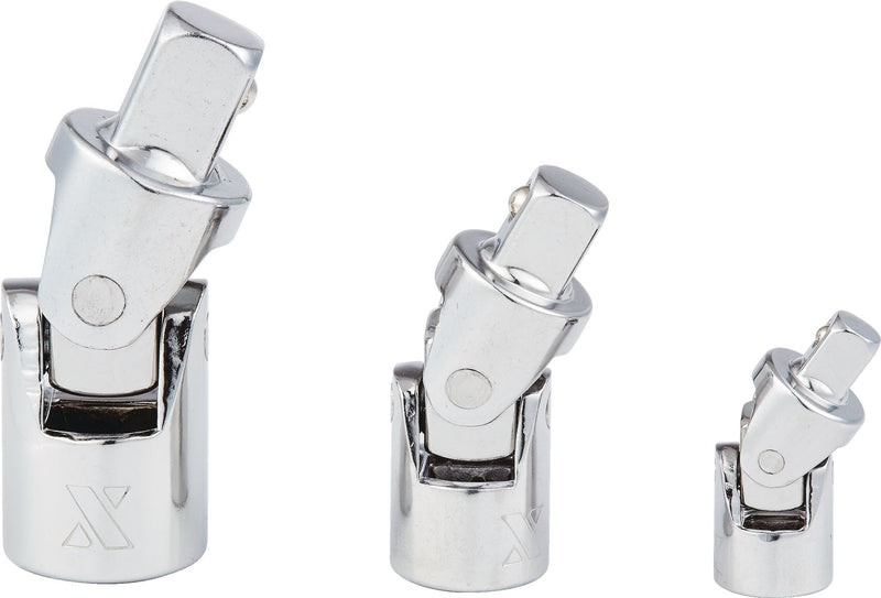 U-Joint Socket Set, 3-pc, CRV L5681