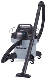 VJF608PF 4 Peak HP Wet/Dry Shop Vacuum with Hose & Accessories, 22-L