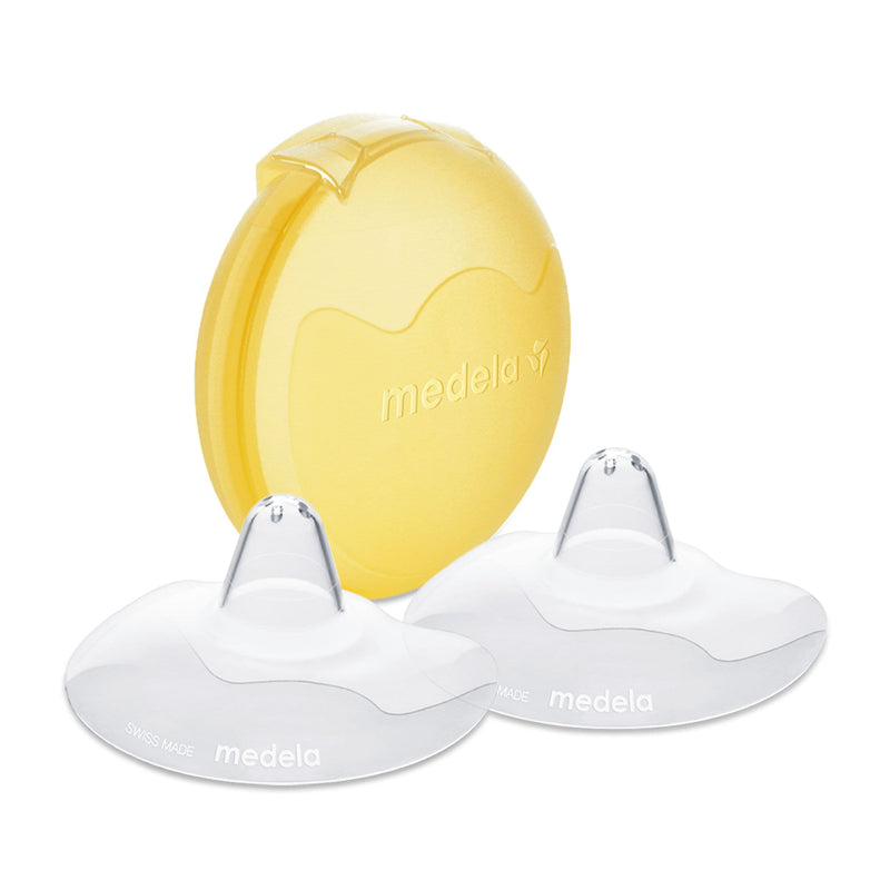 Contact Nipple Shields with Case, 20 mm F2408