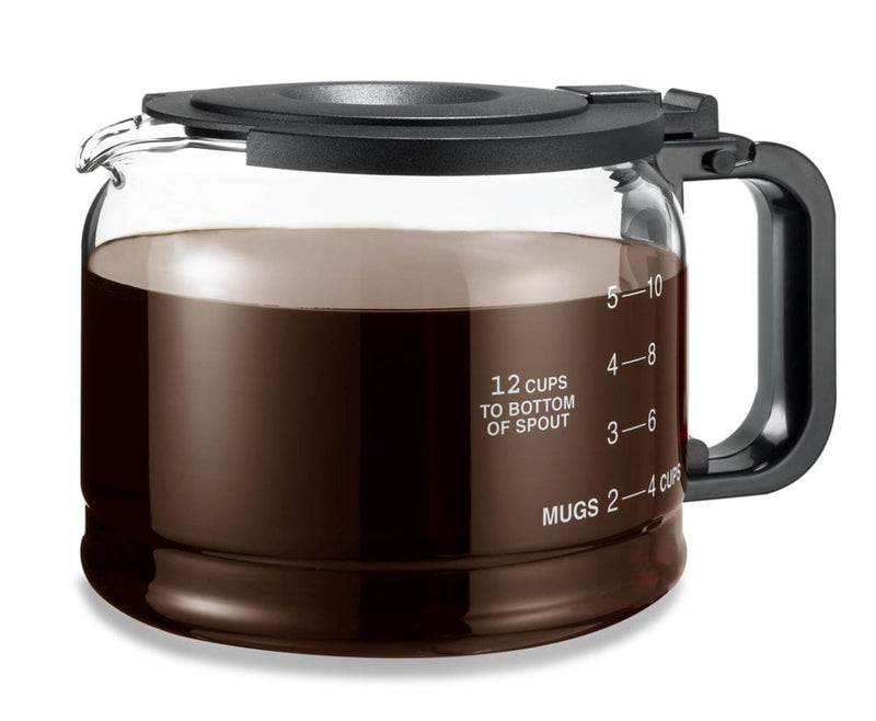 Universal Glass Carafe, 12 Cups Q4578