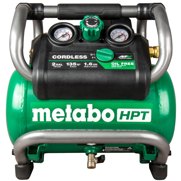 HPT 36V Cordless Air Compressor, 2-Gal D5634