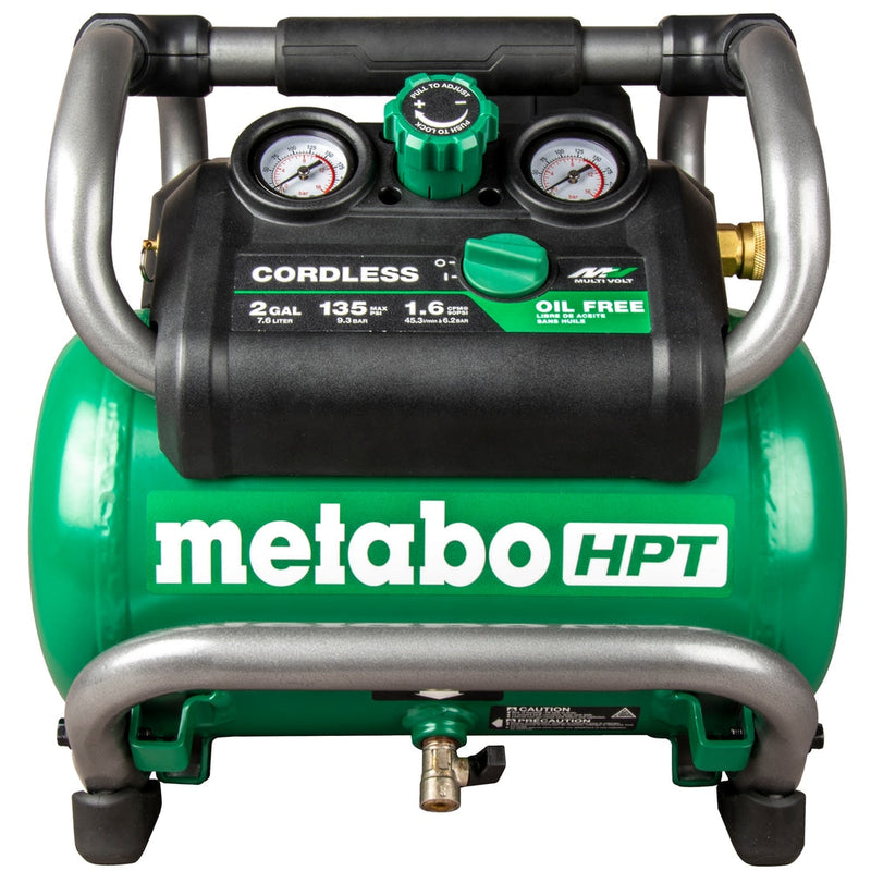 HPT 36V Cordless Air Compressor, 2-Gal D5634