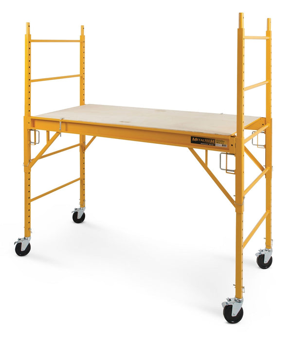 I-CISC Steel Multi-Use Baker Scaffold, 6-ft, 1000-lb Q4471