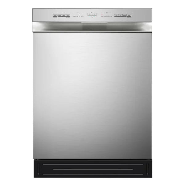 24 in. Built-in Dishwasher with Hybrid Stainless Steel Tub Q2083