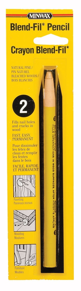 Crayon Blend-Fil Wood Pencil, Oak K4007