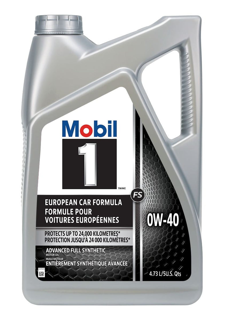 0W-40 Synthetic Engine/Motor Oil, 4.73-L N9478