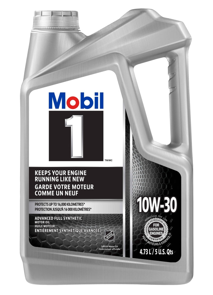 10W30 Synthetic Engine/Motor Oil, 4.73-L S7446