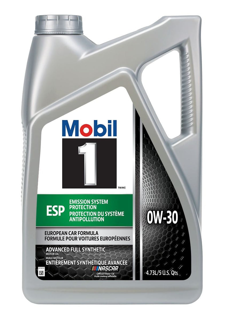 ESP Advanced 0W30 Full Synthetic Engine/Motor Oil, 4.73-L O8582