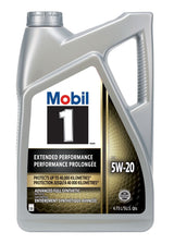 Extended Performance 5W20 Synthetic Engine/Motor Oil, 4.73-L