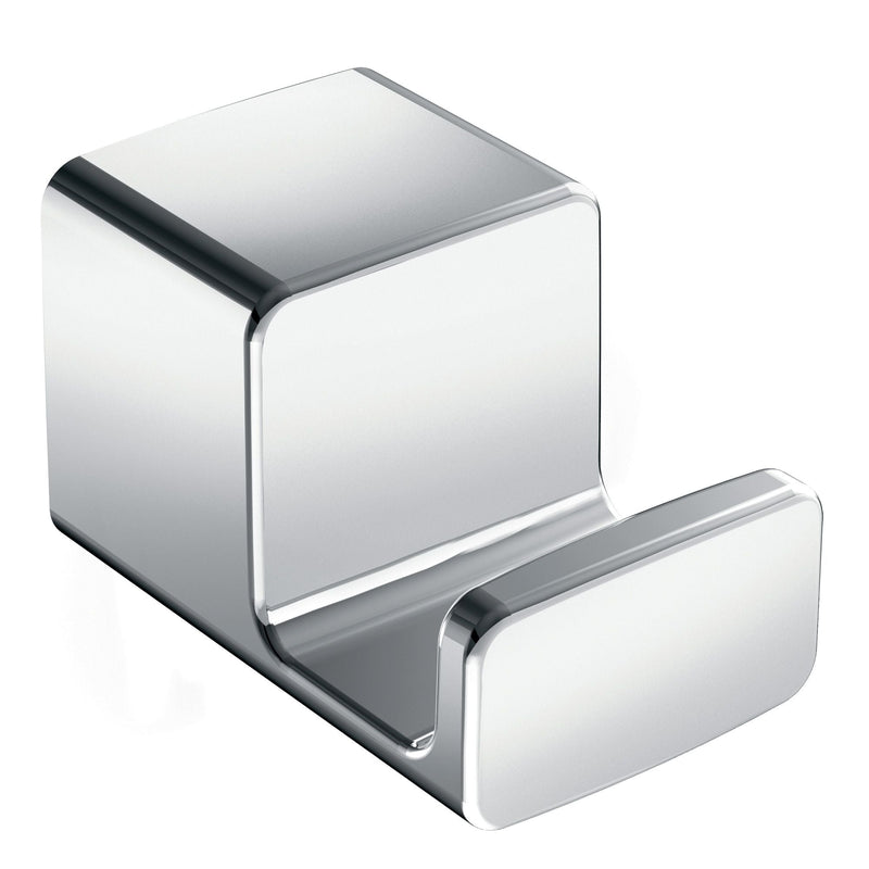 90-Degree Robe Hook, Chrome Z1634