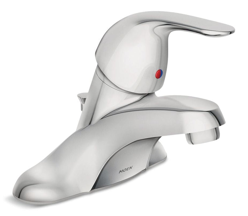Adler Single Handle Bathroom Faucet, Chrome B5990