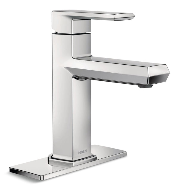 Neese Single Handle Bathroom Faucet, Chrome C8255