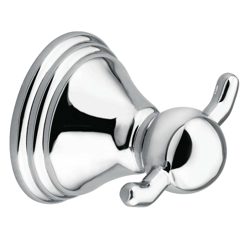 Preston Robe Hook, Chrome B7087