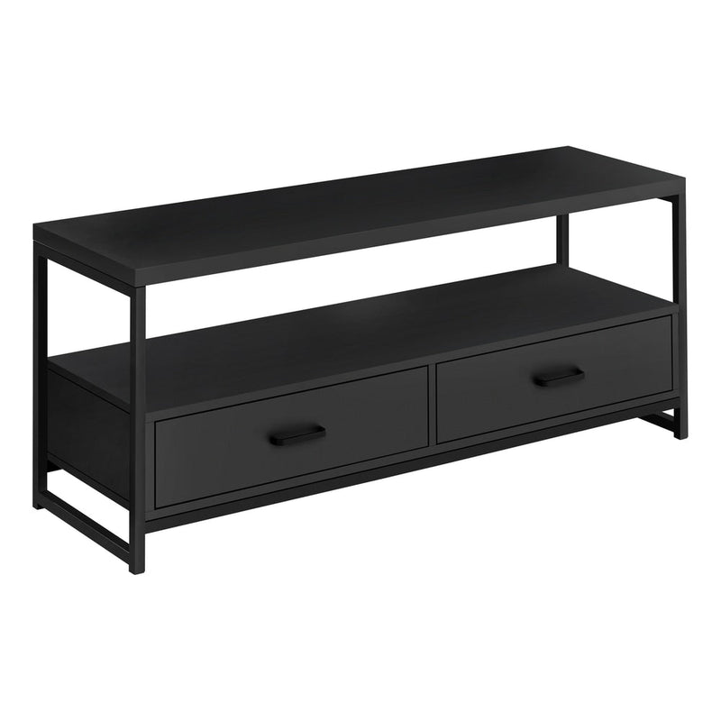 Specialities 2-Tier Industrial TV Stand T4036