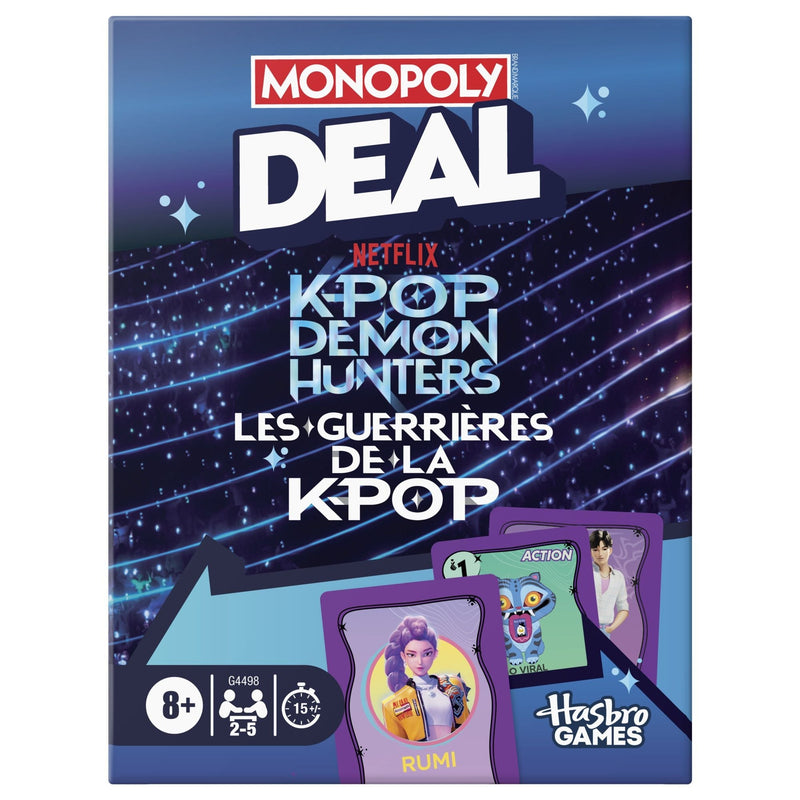 Deal, Bilingual G3792