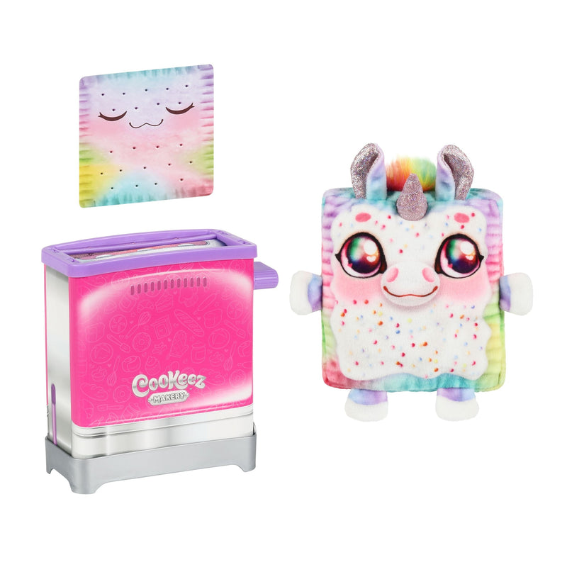 Toasty Treatz Toaster with Scented Plush Single Pack, Assorted, Ages 5+ Z9513