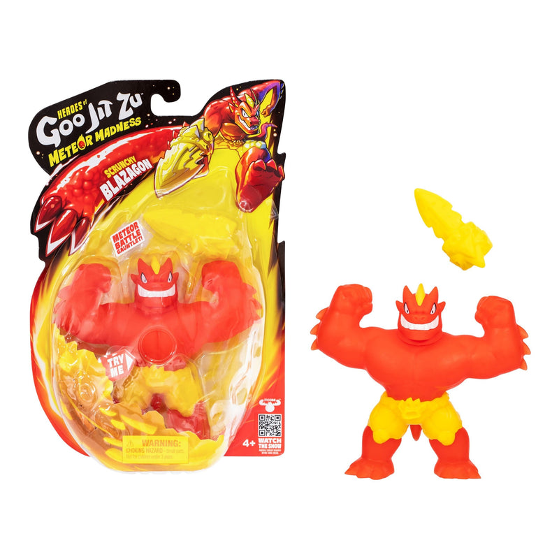 Meteor Madness Hero Pack N2273