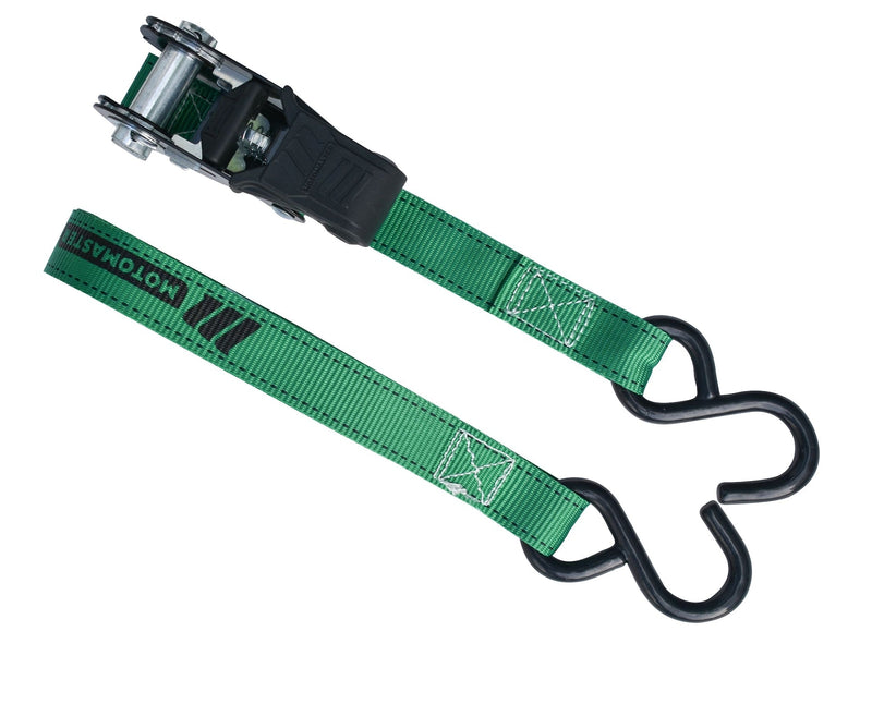 1,500-lb Padded Ratchet Tie Down Straps, 1-in x 14-ft, 4-pk C1315
