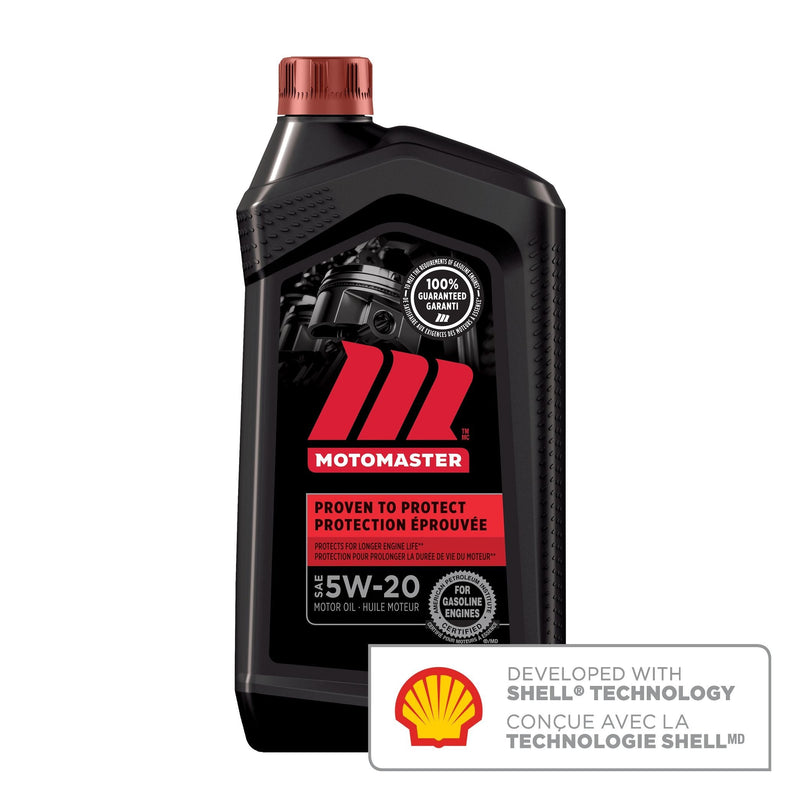 5W20 Conventional Engine/Motor Oil, 946-mL Z1113
