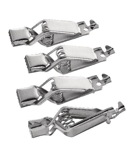 Alligator/Test Clips, 10-Amp G3058