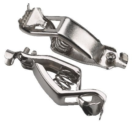 Alligator/Test Clips, 25-Amp D4816