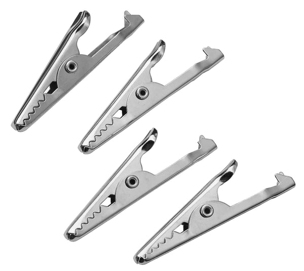 Alligator/Test Clips, 5-Amp Y2741