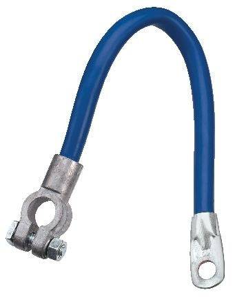Battery Cable, Top Post, 1-Gauge D1000