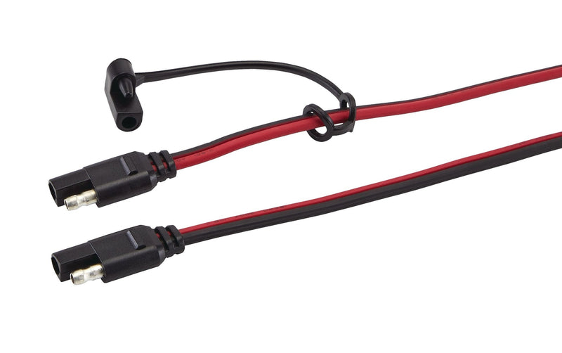 Battery Charger/Solar Panel SAE Quick-disconnect Extension Cable, 25-ft W4931