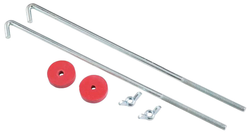 Battery Hold-Down Bolts, 10-in S9877