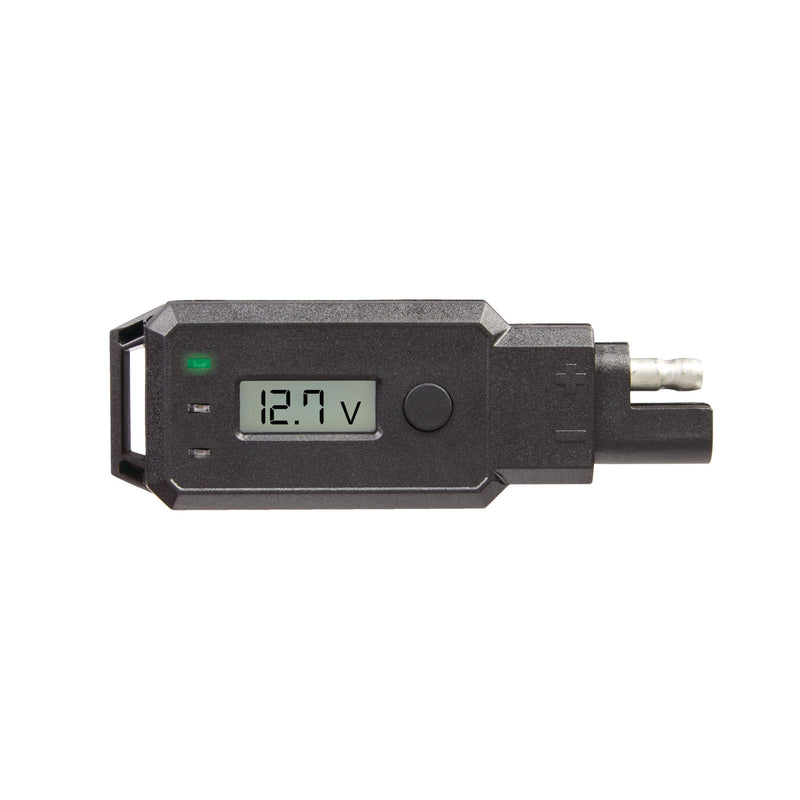 Battery Monitor/Battery Status Indicator, 12V, LED Display N2229