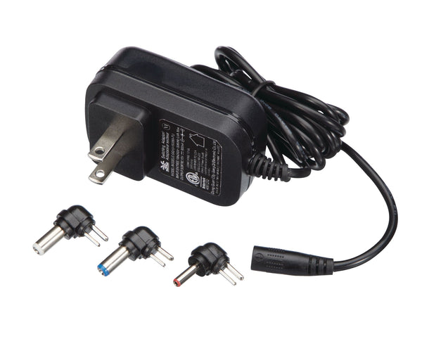 Booster Pack/Jumper Starter Universal AC/DC Charger, 800mA Z1534