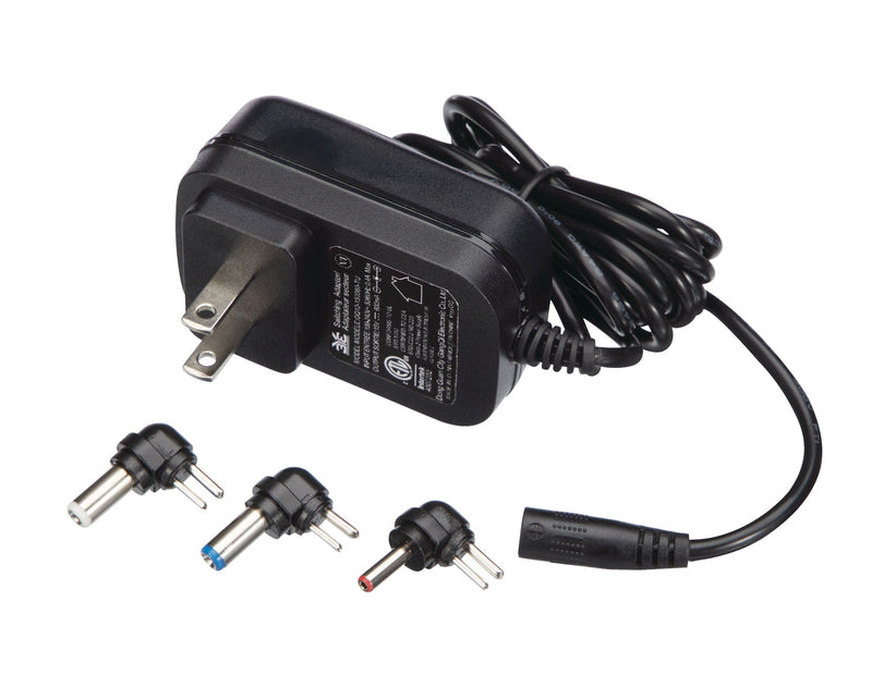 Booster Pack/Jumper Starter Universal AC/DC Charger, 800mA Z1534