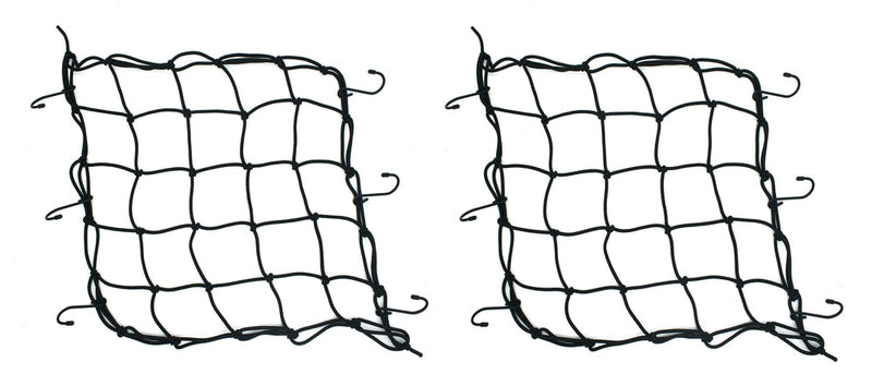 Cargo Net,15-in x 15-in, 2-pk C9545