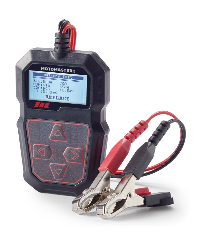 Digital Car Battery Tester/Analyzer, 12V F7648